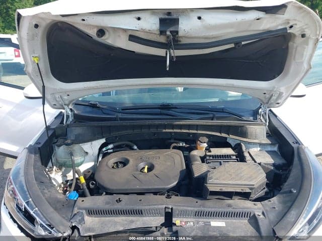 2020 HYUNDAI TUCSON SE 10
