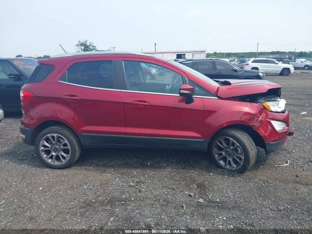 2020 FORD ECOSPORT TITANIUM 13