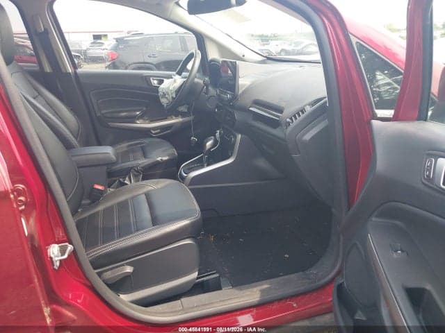 2020 FORD ECOSPORT TITANIUM 5