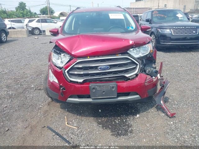 2020 FORD ECOSPORT TITANIUM 6