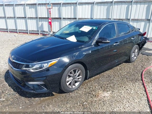 2020 KIA OPTIMA LX 2