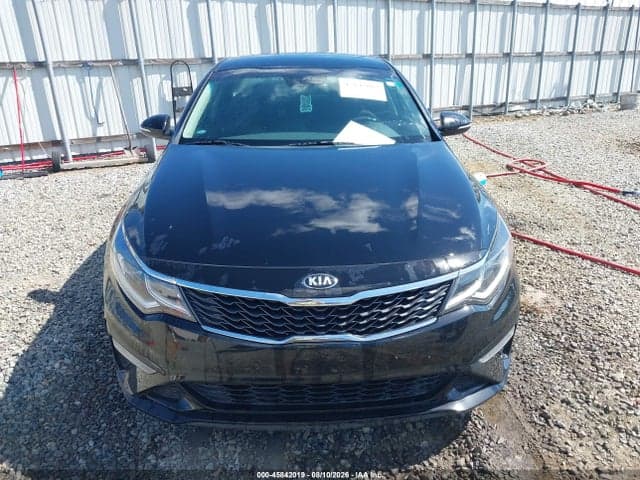 2020 KIA OPTIMA LX 12
