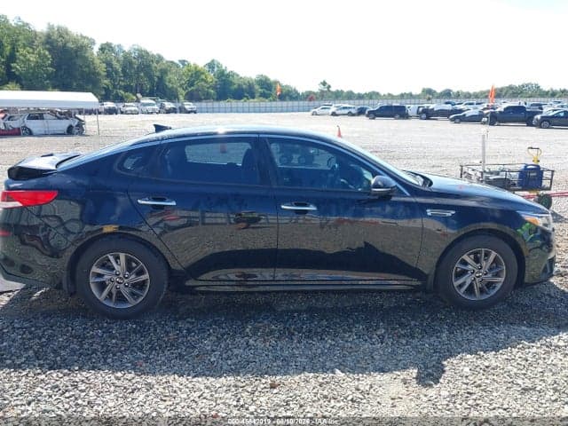 2020 KIA OPTIMA LX 13