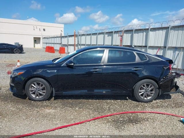 2020 KIA OPTIMA LX 14