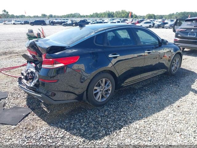 2020 KIA OPTIMA LX 4