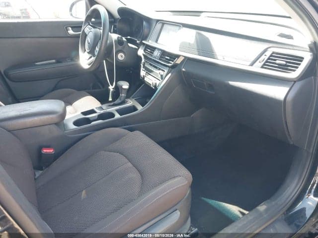 2020 KIA OPTIMA LX 5