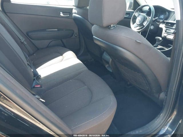 2020 KIA OPTIMA LX 8