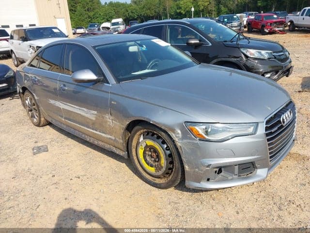 2017 AUDI A6 PREMIUM 1