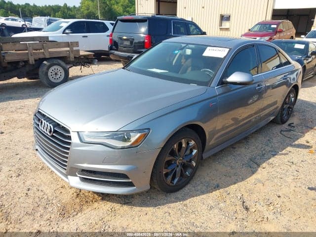 2017 AUDI A6 PREMIUM 2