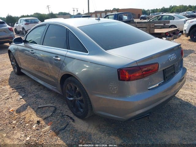 2017 AUDI A6 PREMIUM 3