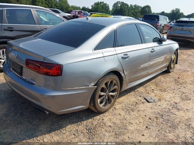 2017 AUDI A6 PREMIUM 4