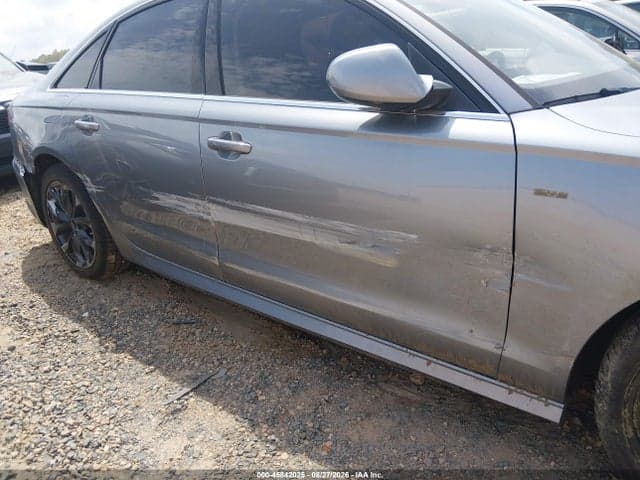 2017 AUDI A6 PREMIUM 6
