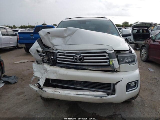 2021 TOYOTA SEQUOIA PLATINUM 11