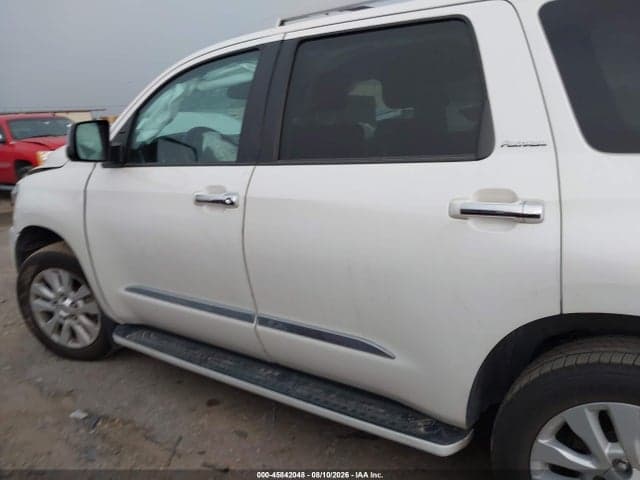 2021 TOYOTA SEQUOIA PLATINUM 13