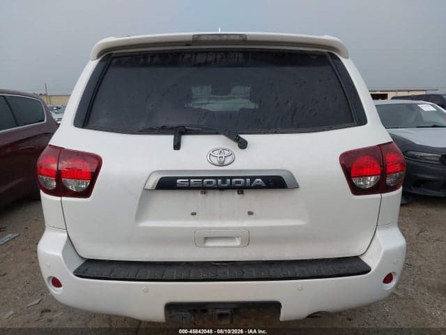 2021 TOYOTA SEQUOIA PLATINUM 15