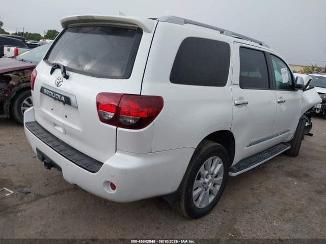 2021 TOYOTA SEQUOIA PLATINUM 4
