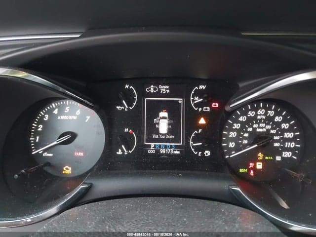 2021 TOYOTA SEQUOIA PLATINUM 7