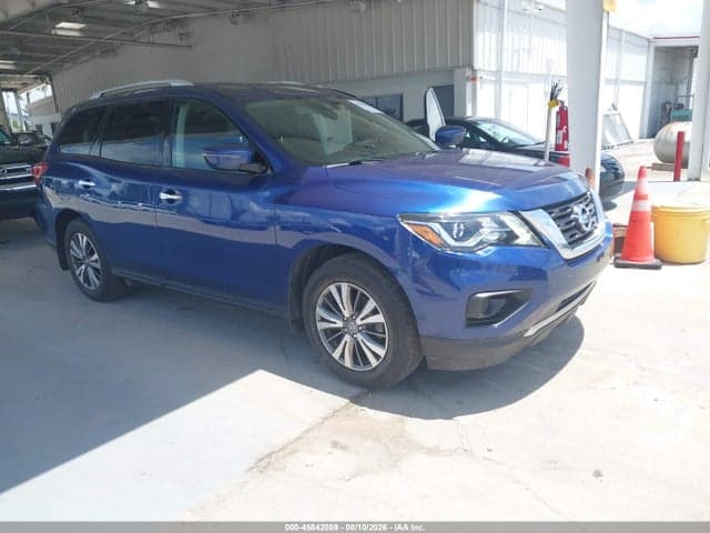 2019 NISSAN PATHFINDER S 1