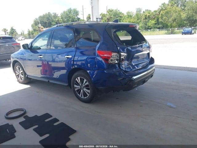2019 NISSAN PATHFINDER S 3