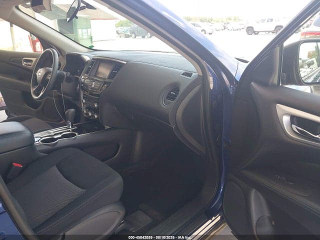 2019 NISSAN PATHFINDER S 5