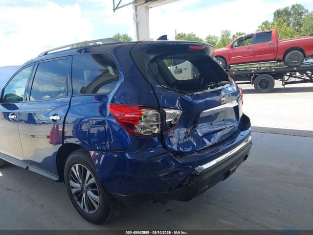2019 NISSAN PATHFINDER S 6
