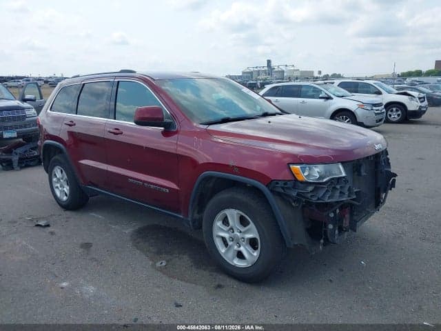 2017 JEEP GRAND CHEROKEE LAREDO 1