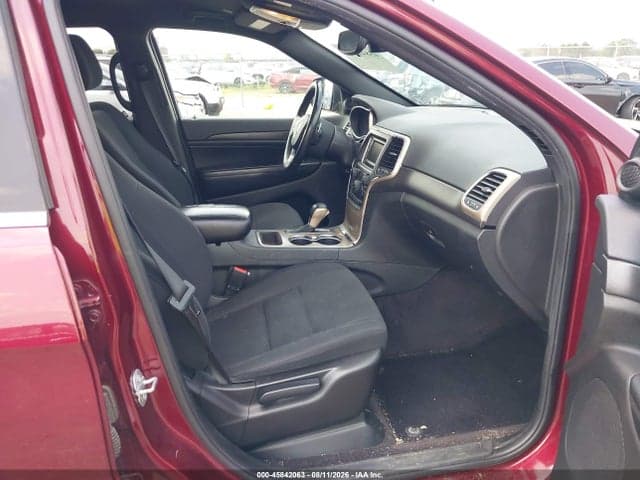 2017 JEEP GRAND CHEROKEE LAREDO 5