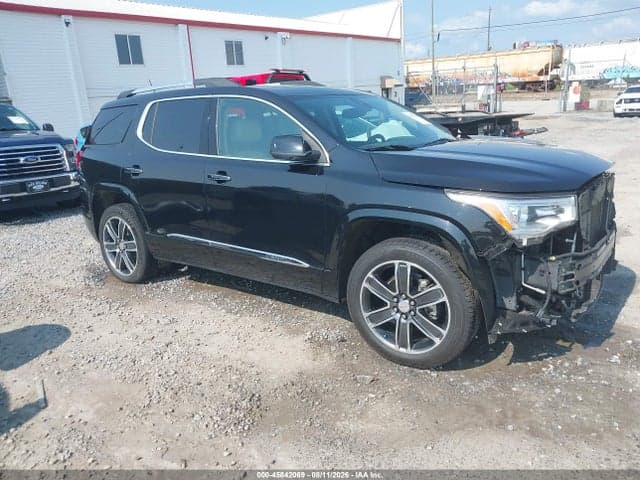 2019 GMC ACADIA DENALI