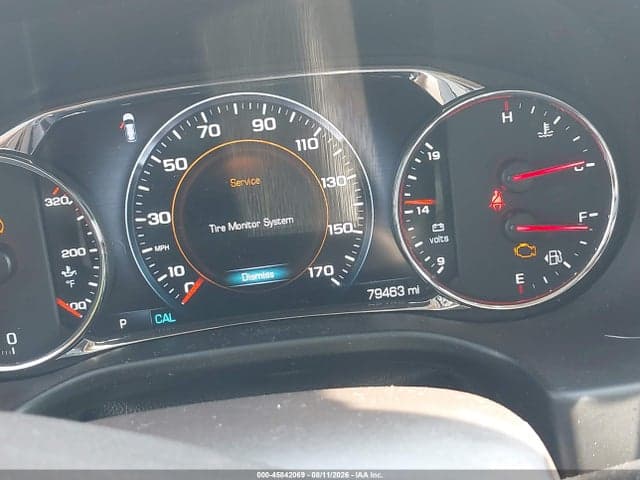 2019 GMC ACADIA DENALI 16