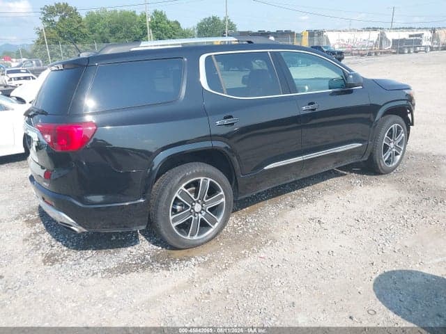 2019 GMC ACADIA DENALI 4