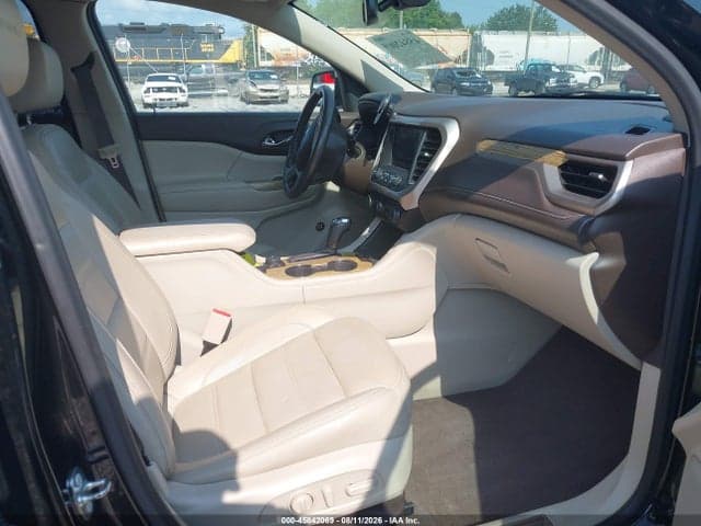 2019 GMC ACADIA DENALI 5