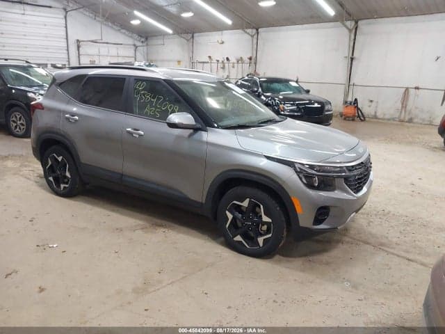 2025 KIA SELTOS S 1