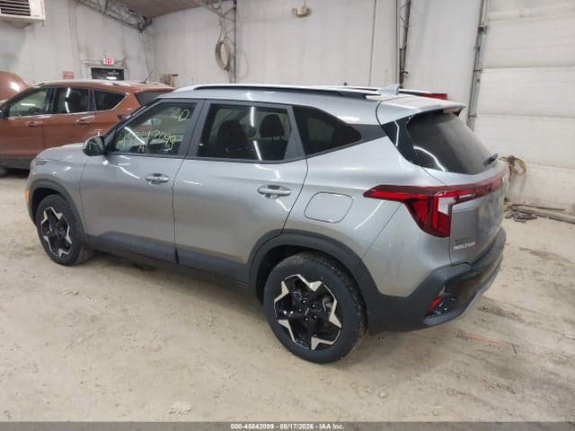 2025 KIA SELTOS S 3