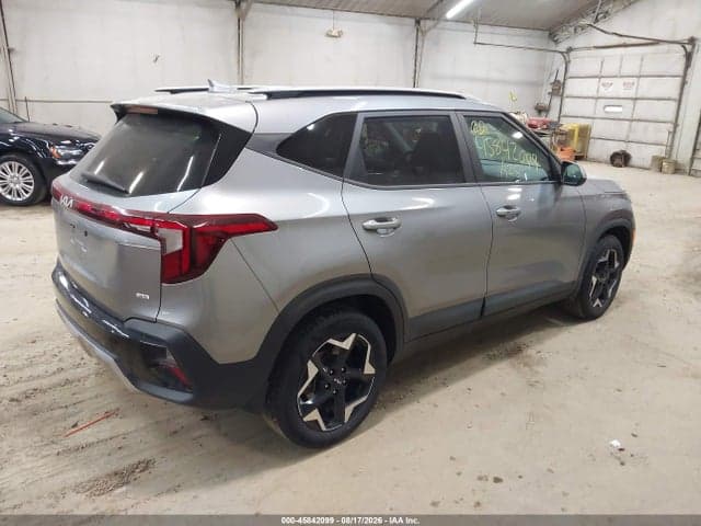 2025 KIA SELTOS S 4