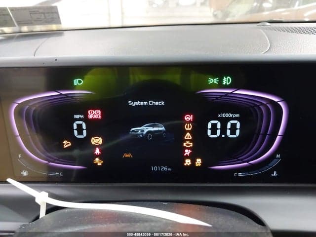 2025 KIA SELTOS S 7