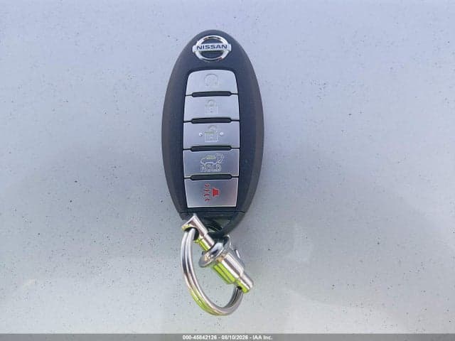 2017 NISSAN PATHFINDER PLATINUM 11