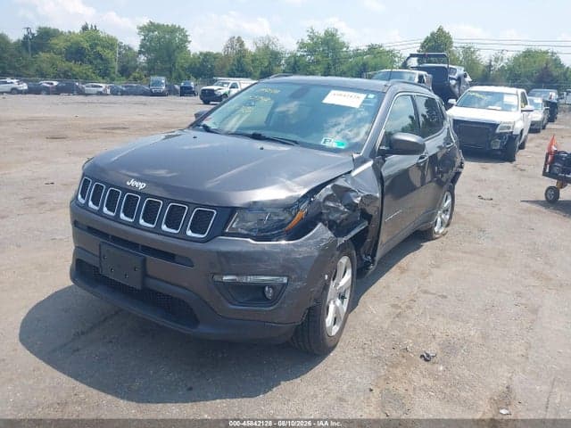 2020 JEEP COMPASS LATITUDE 4X4 2