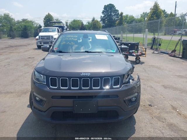 2020 JEEP COMPASS LATITUDE 4X4 11