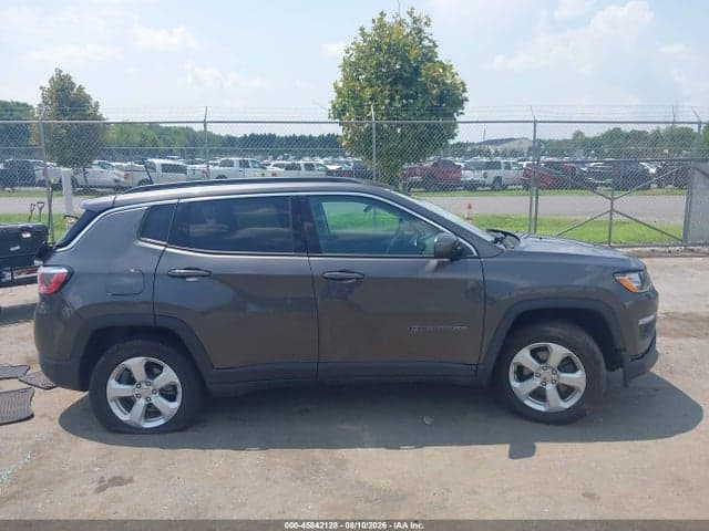 2020 JEEP COMPASS LATITUDE 4X4 12