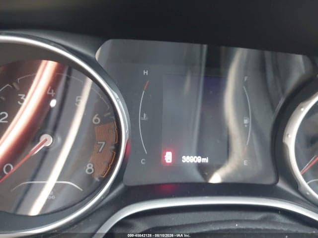 2020 JEEP COMPASS LATITUDE 4X4 14