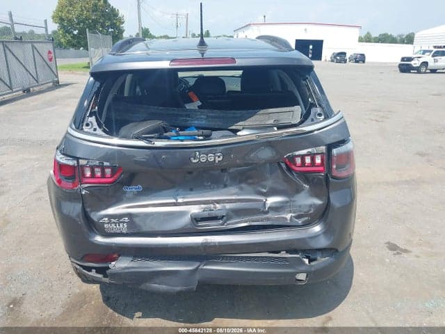 2020 JEEP COMPASS LATITUDE 4X4 15