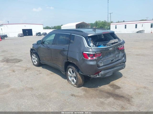 2020 JEEP COMPASS LATITUDE 4X4 3