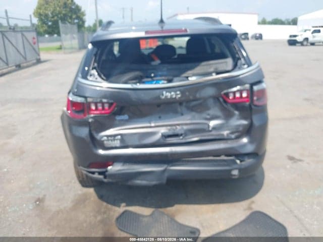 2020 JEEP COMPASS LATITUDE 4X4 6