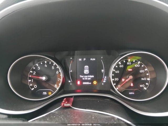 2020 JEEP COMPASS LATITUDE 4X4 7