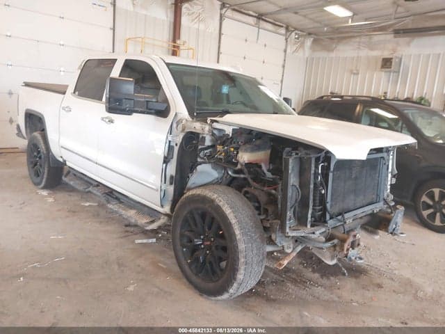 2017 GMC SIERRA 1500 DENALI 1
