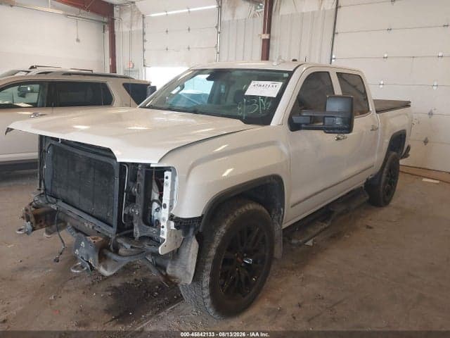 2017 GMC SIERRA 1500 DENALI 2