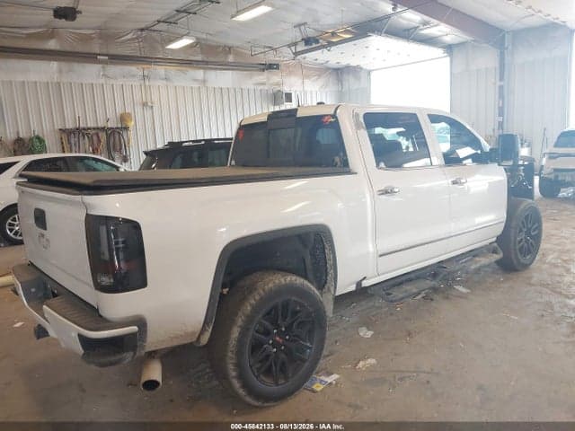 2017 GMC SIERRA 1500 DENALI 4