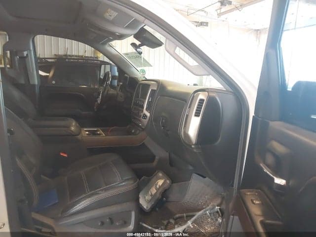 2017 GMC SIERRA 1500 DENALI 5
