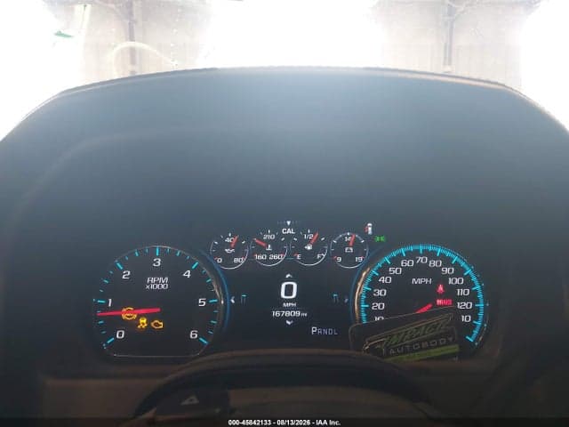2017 GMC SIERRA 1500 DENALI 7