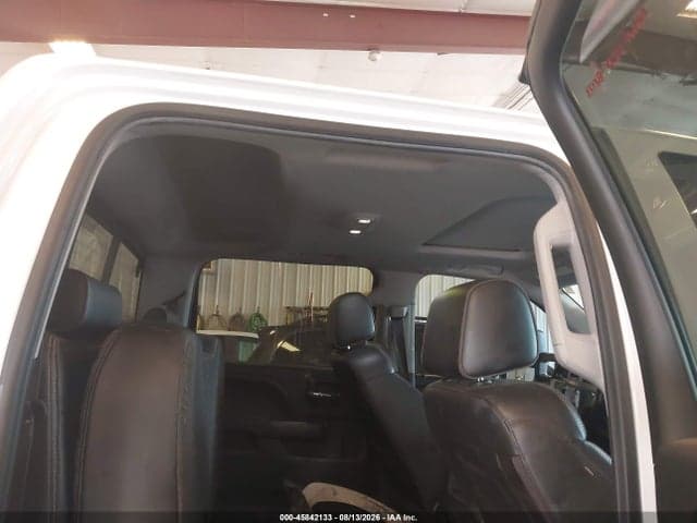 2017 GMC SIERRA 1500 DENALI 8